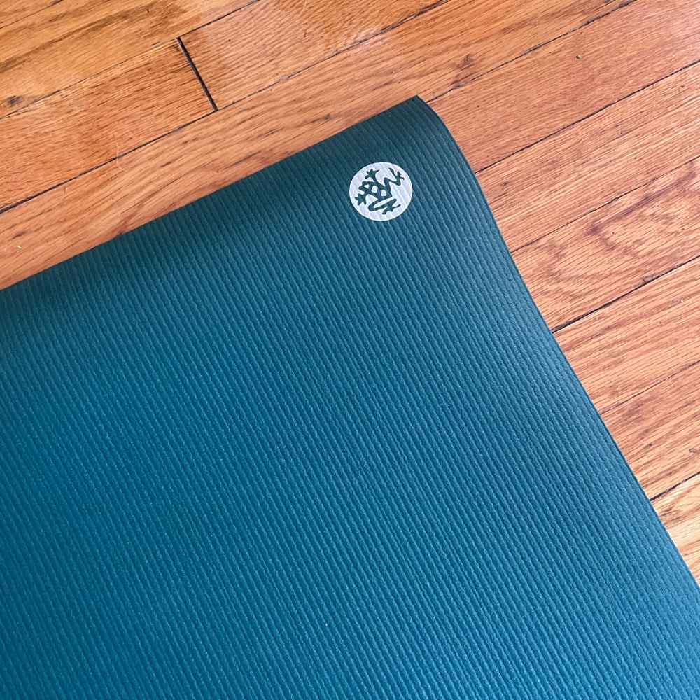 Manduka Green Yoga Mat